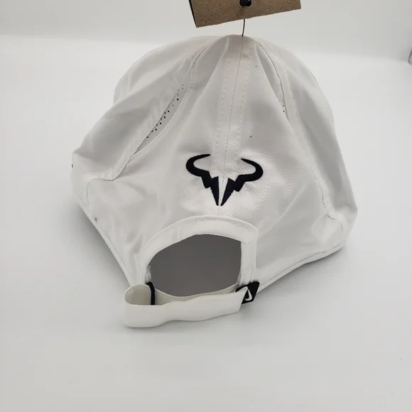 Nike Dri-Fit Rafa Nadal Strapback Tennis Cap Men's L/XL - Picture 4 of 9